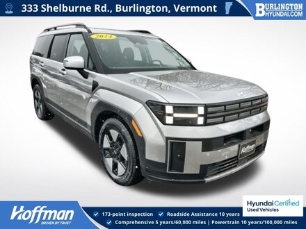 2024 Hyundai Santa Fe Hybrid SEL SUV