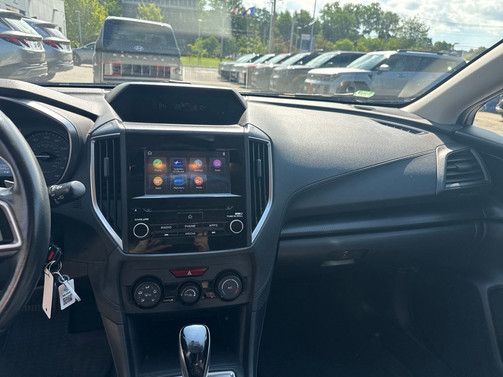 2019 Subaru Crosstrek Premium - Photo 12