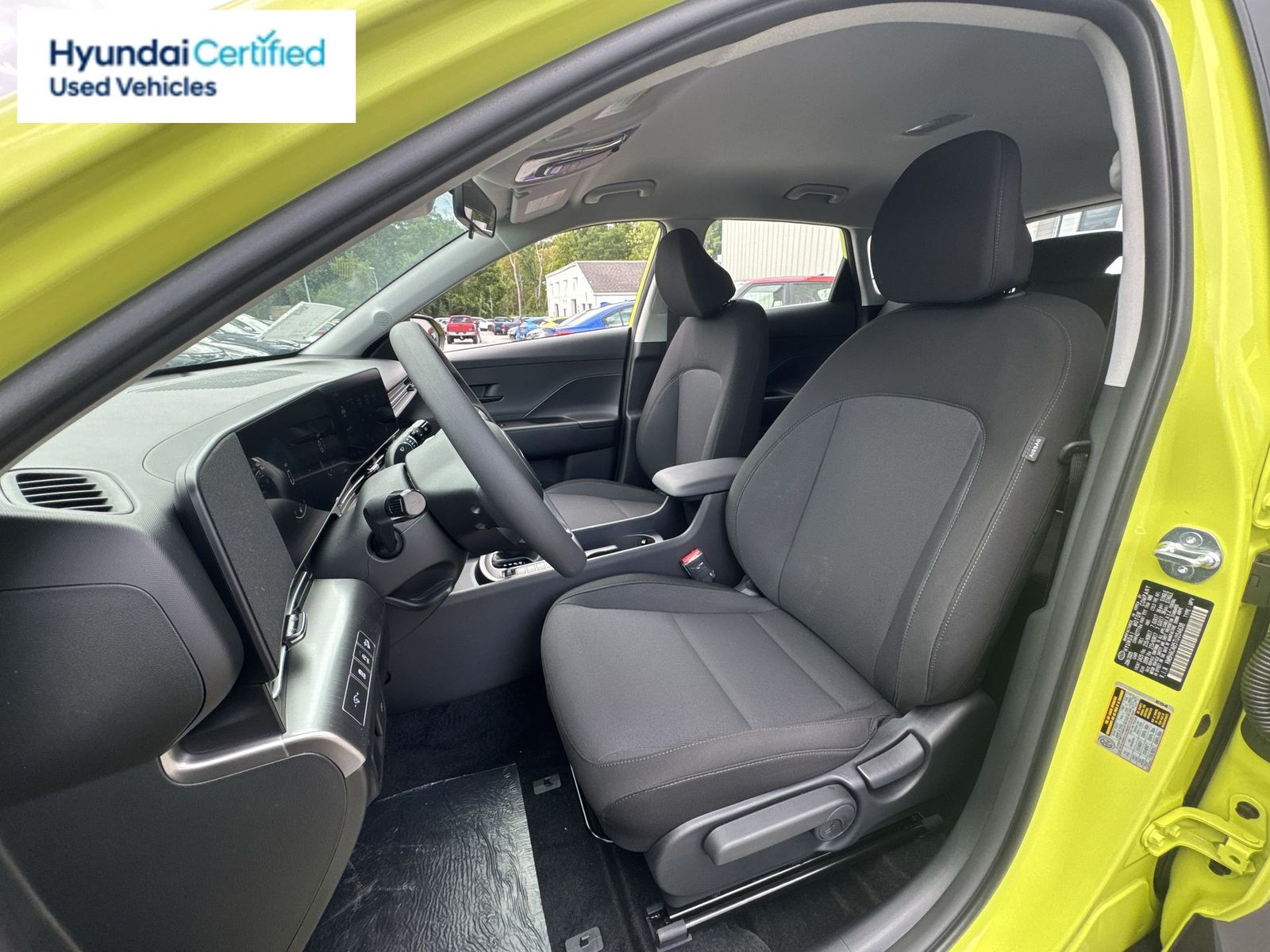 2026 Hyundai Kona SE - Photo 16
