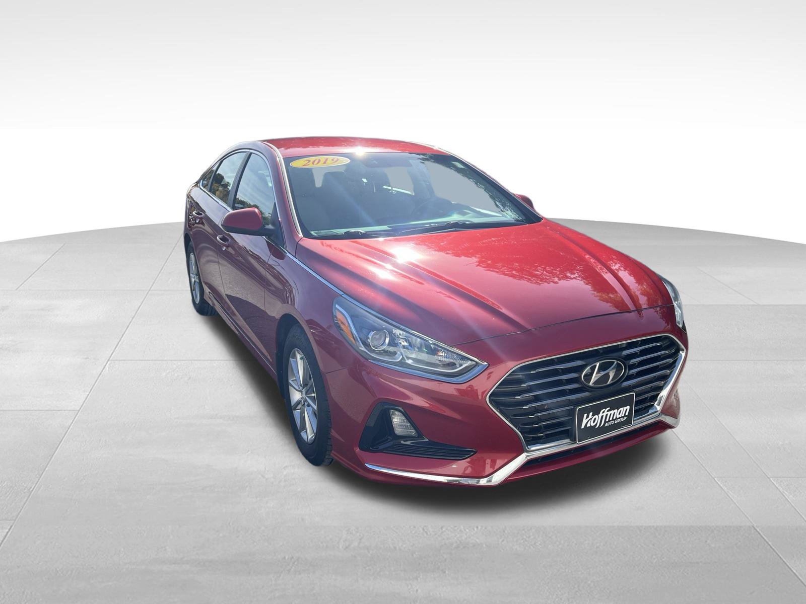 Used 2019 Hyundai Sonata SE Sedan