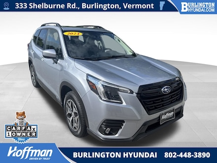 2024 Subaru Forester Premium SUV