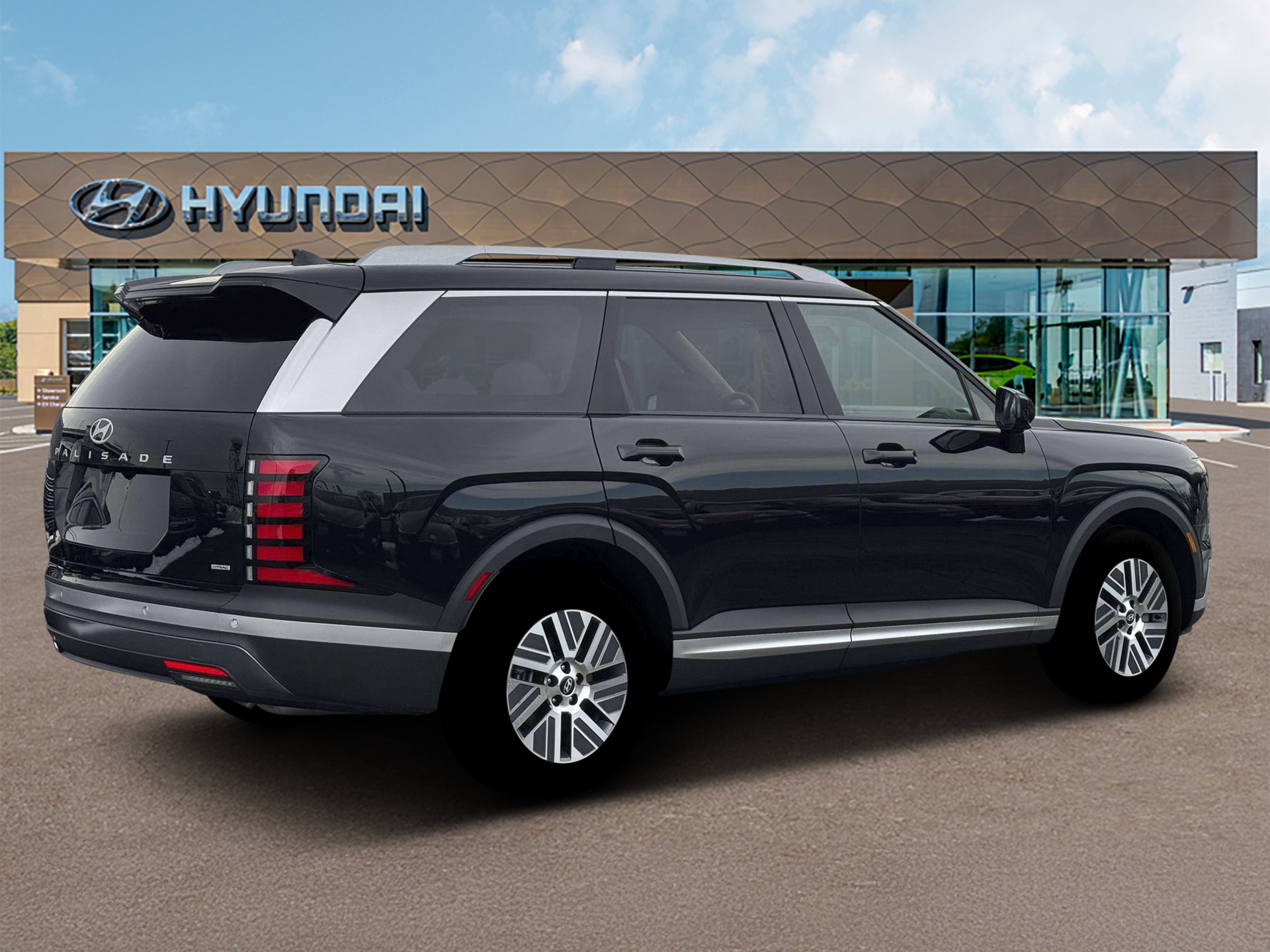 2026 Hyundai Palisade SEL - Photo 8
