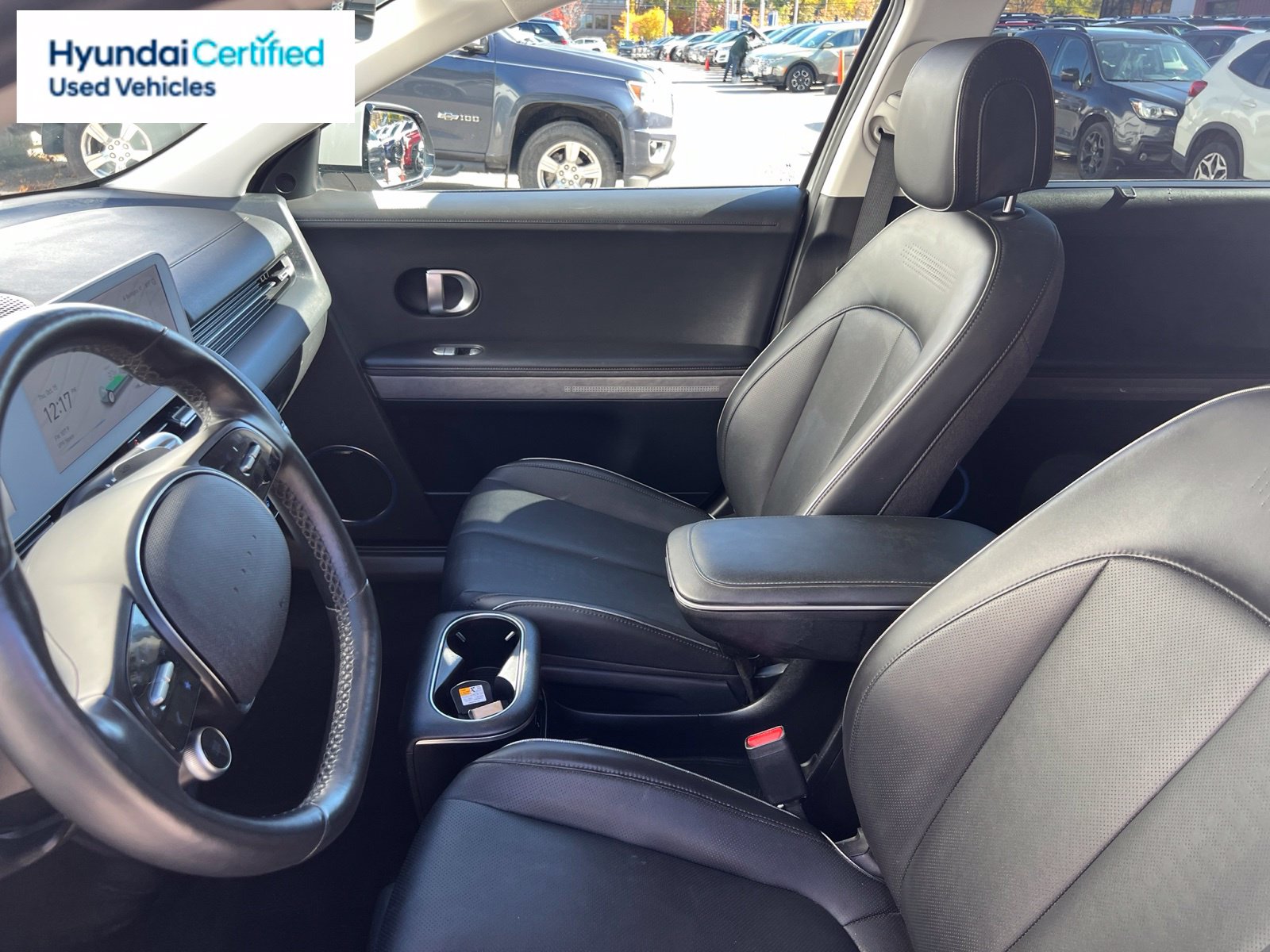 2024 Hyundai IONIQ 5 Limited - Photo 20