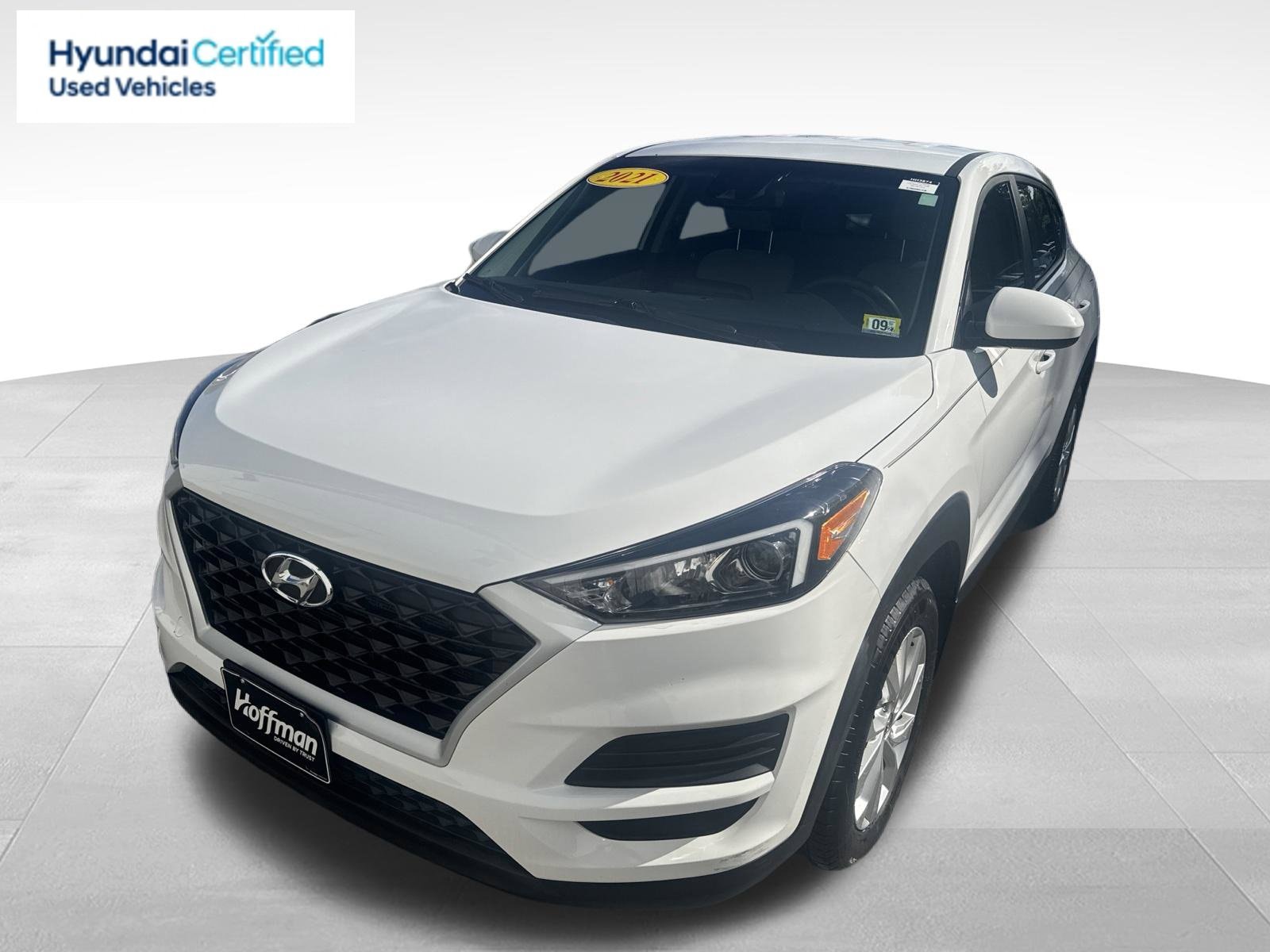 2021 Hyundai Tucson SE - Photo 4