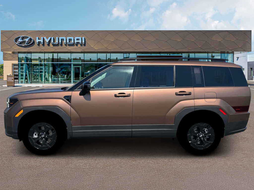 New 2026 Hyundai Santa Fe XRT AWD SUV