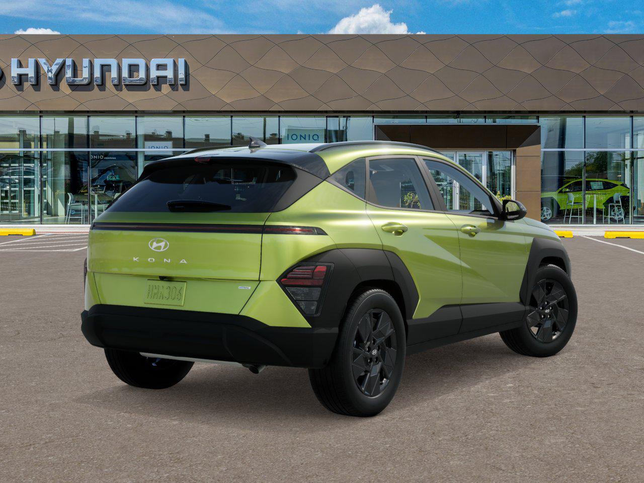 2026 Hyundai Kona SEL photo 4