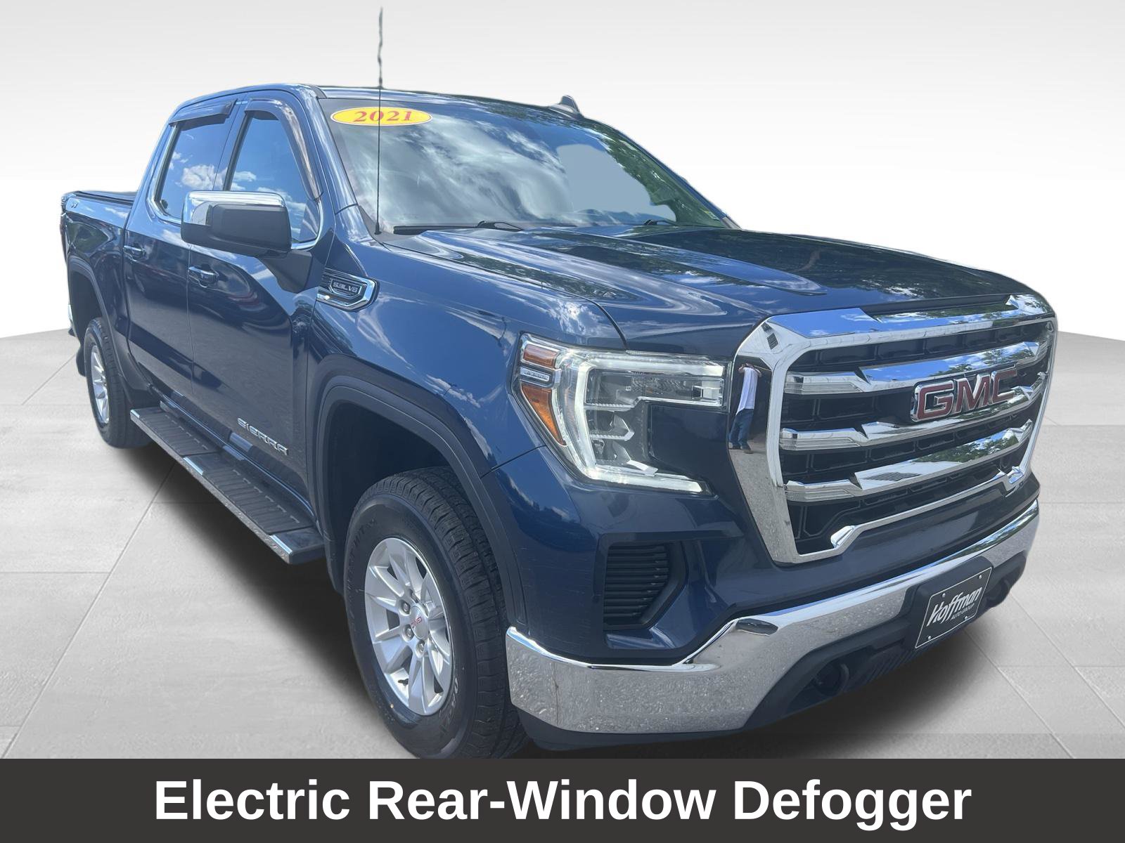 2021 GMC Sierra 1500 SLE - Photo 11