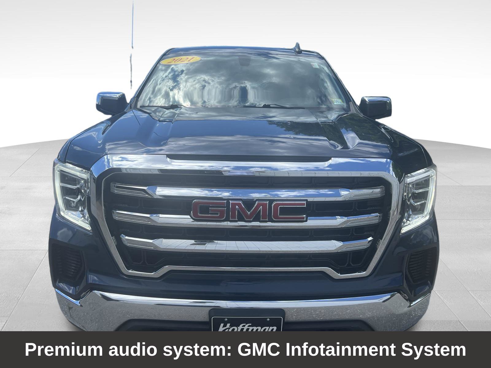 2021 GMC Sierra 1500 SLE - Photo 9