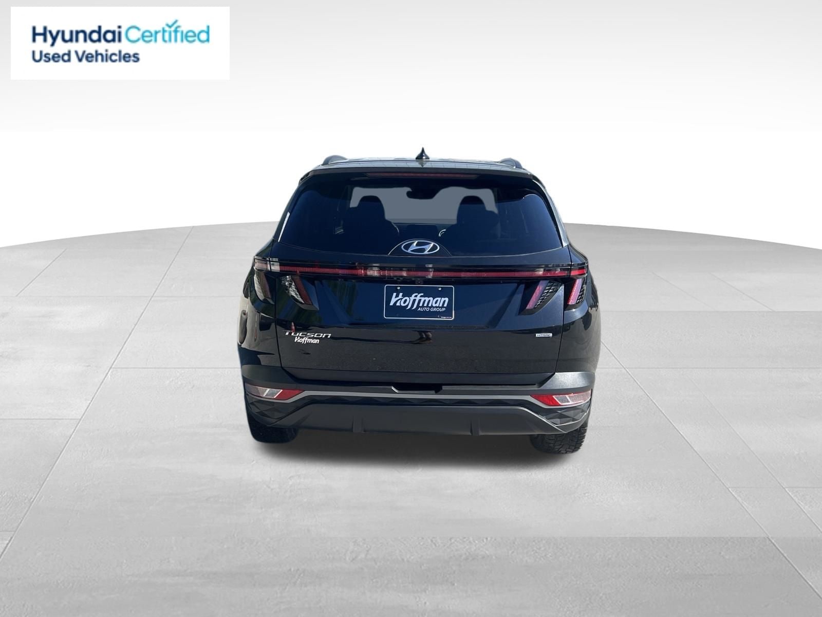 2023 Hyundai Tucson SEL - Photo 6