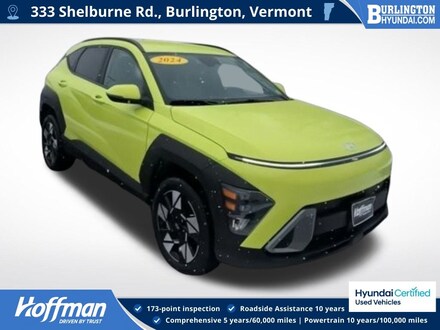 2024 Hyundai Kona SEL SUV
