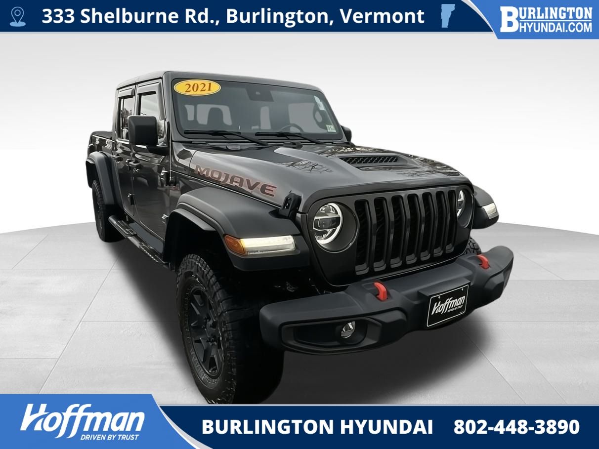 2021 Jeep Gladiator Mojave's photo