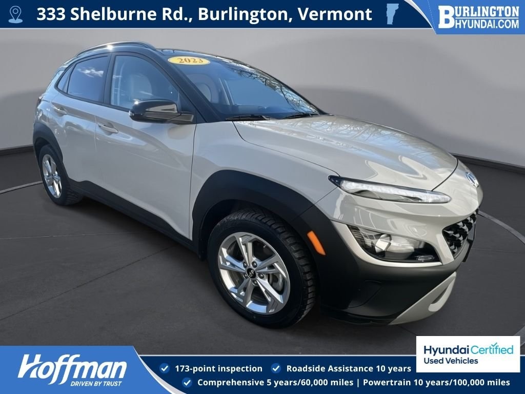 2023 Hyundai Kona SEL