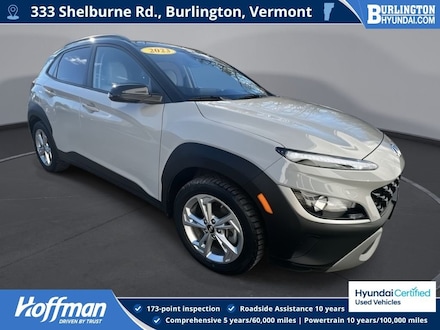 2023 Hyundai Kona SEL SUV