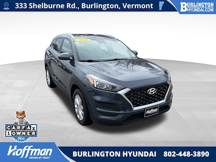2021 Hyundai Tucson Value SUV