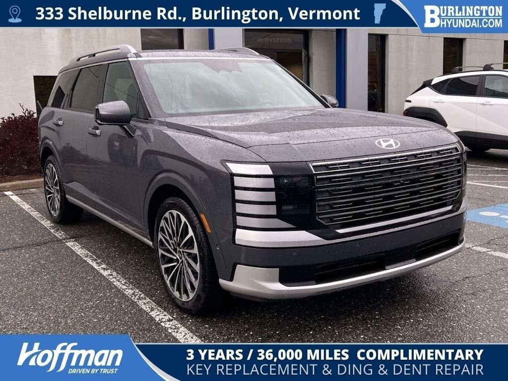 2026 Hyundai Palisade Calligraphy's photo