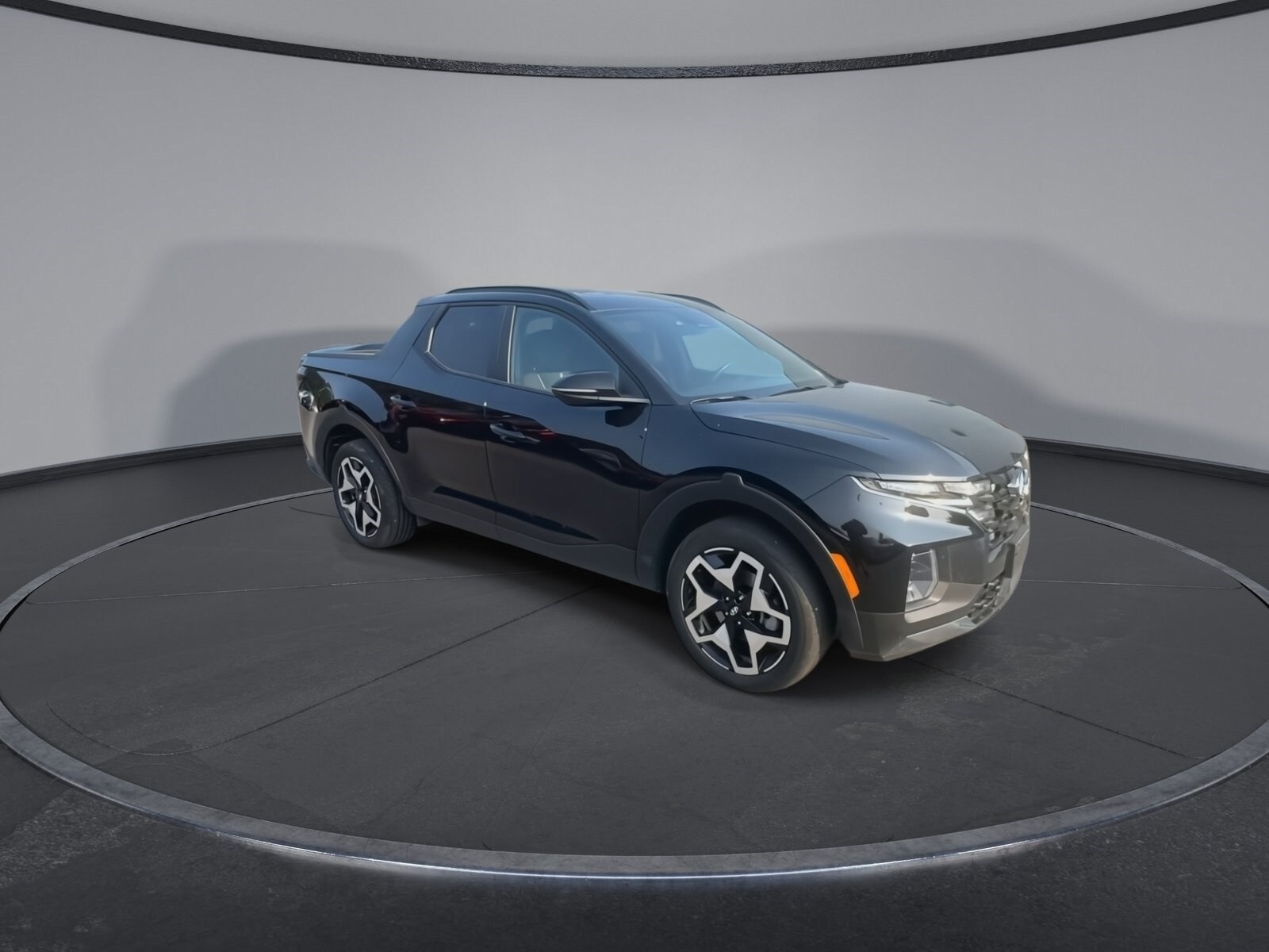 2024 Hyundai Santa Cruz Limited photo 2