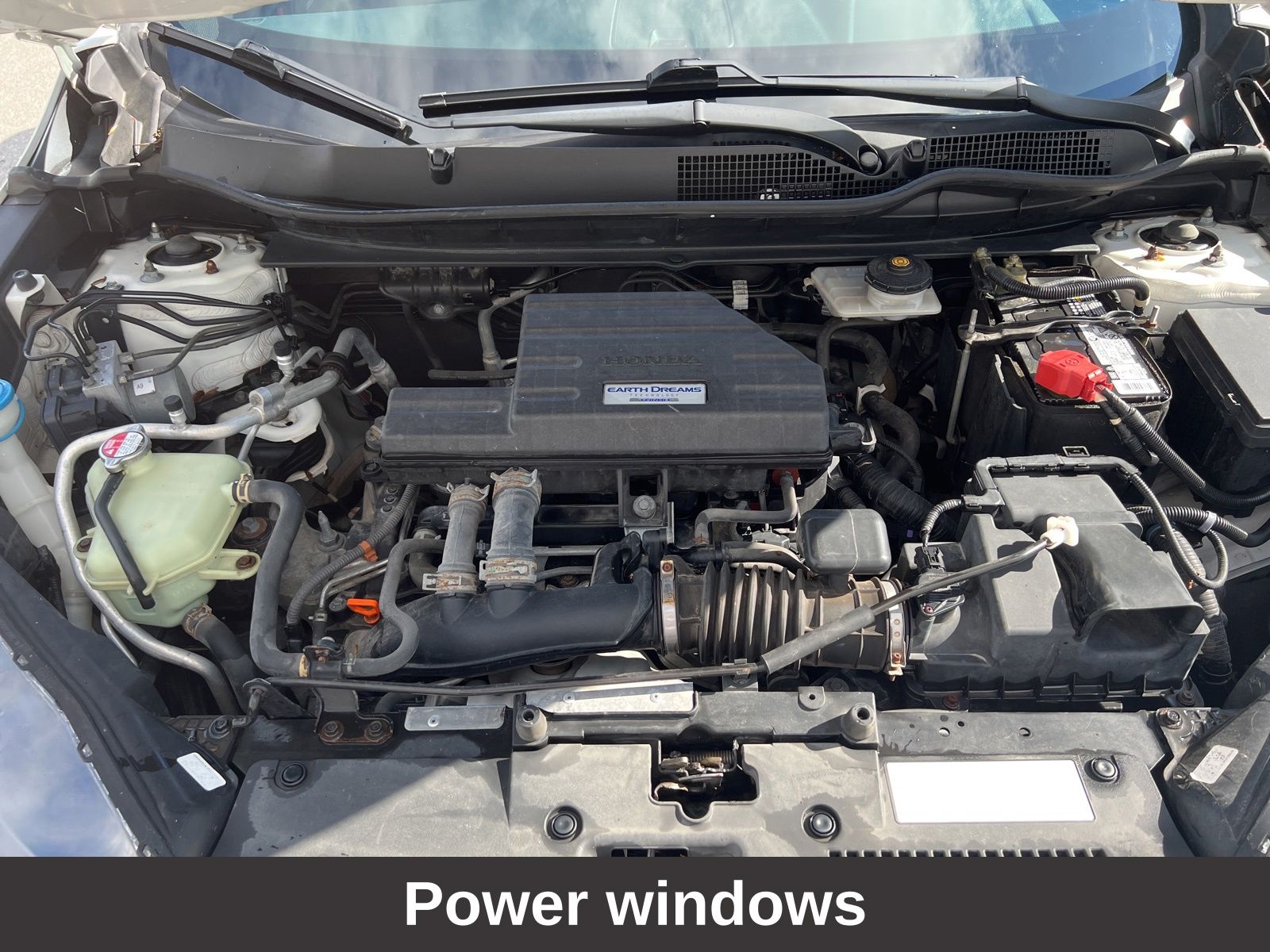 2017 Honda CR-V EX - Photo 14