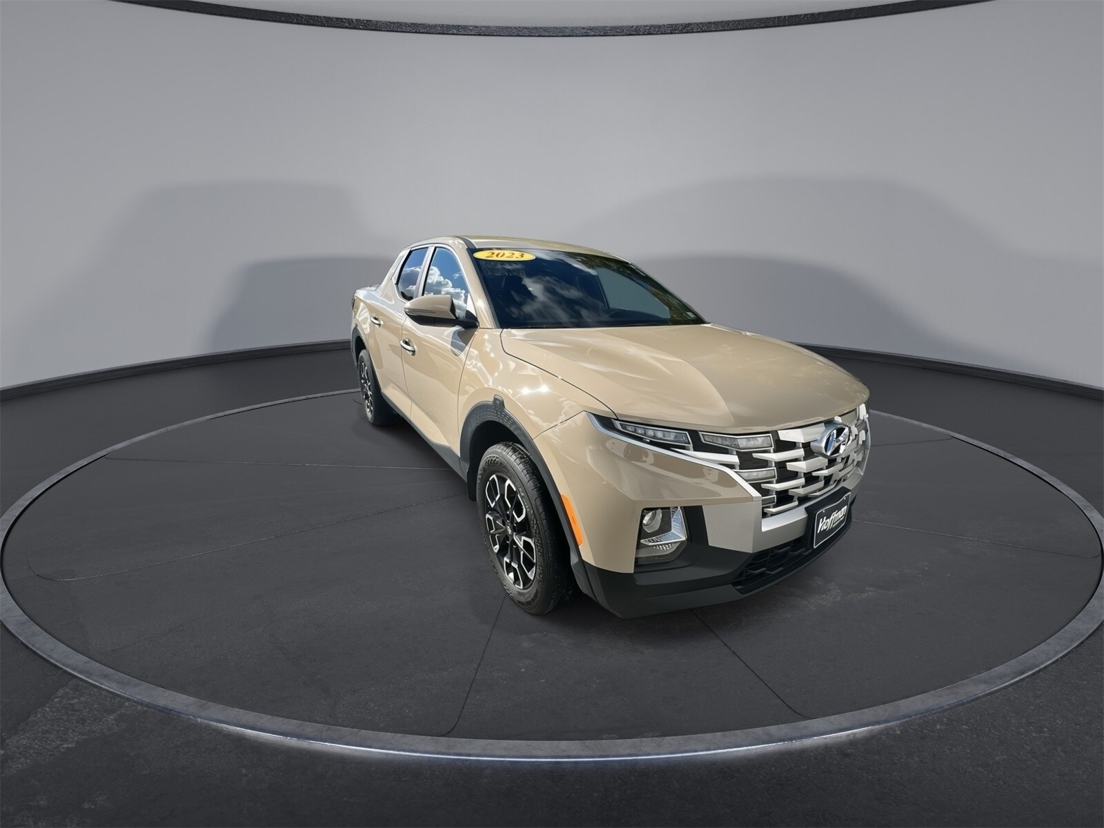 2023 Hyundai Santa Cruz SEL photo 2