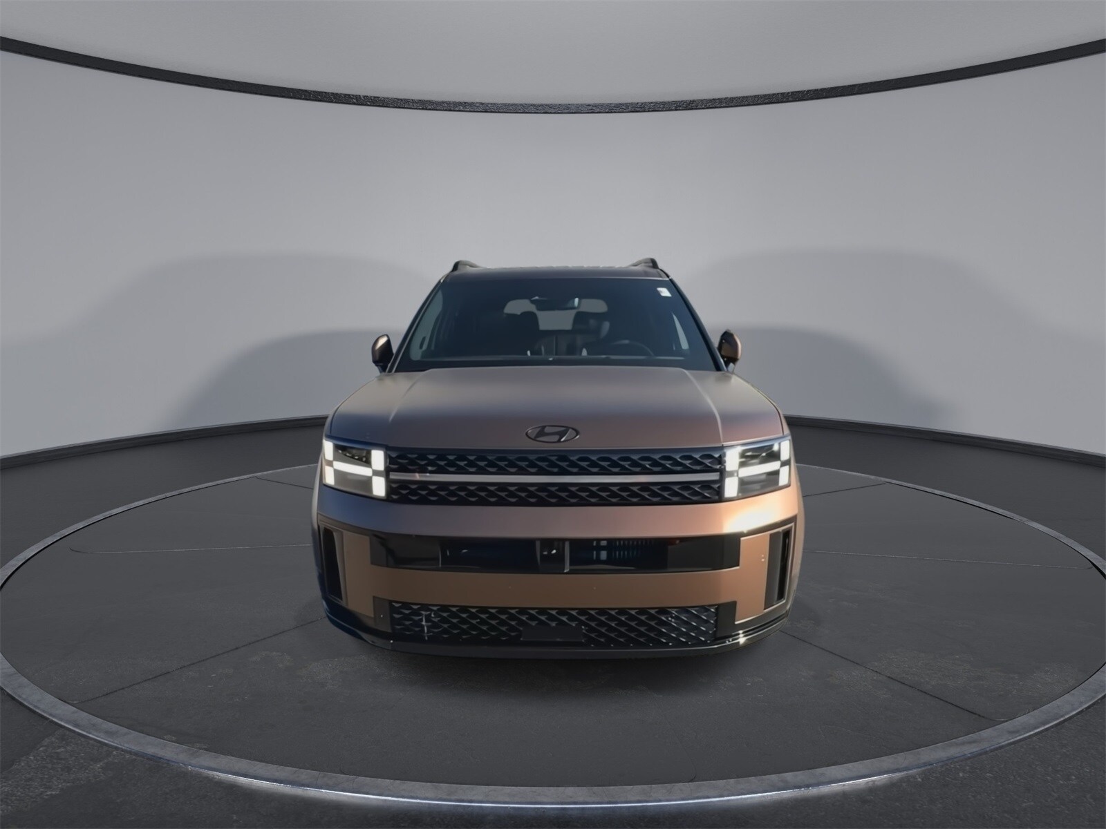 2026 Hyundai Santa Fe Calligraphy photo 3