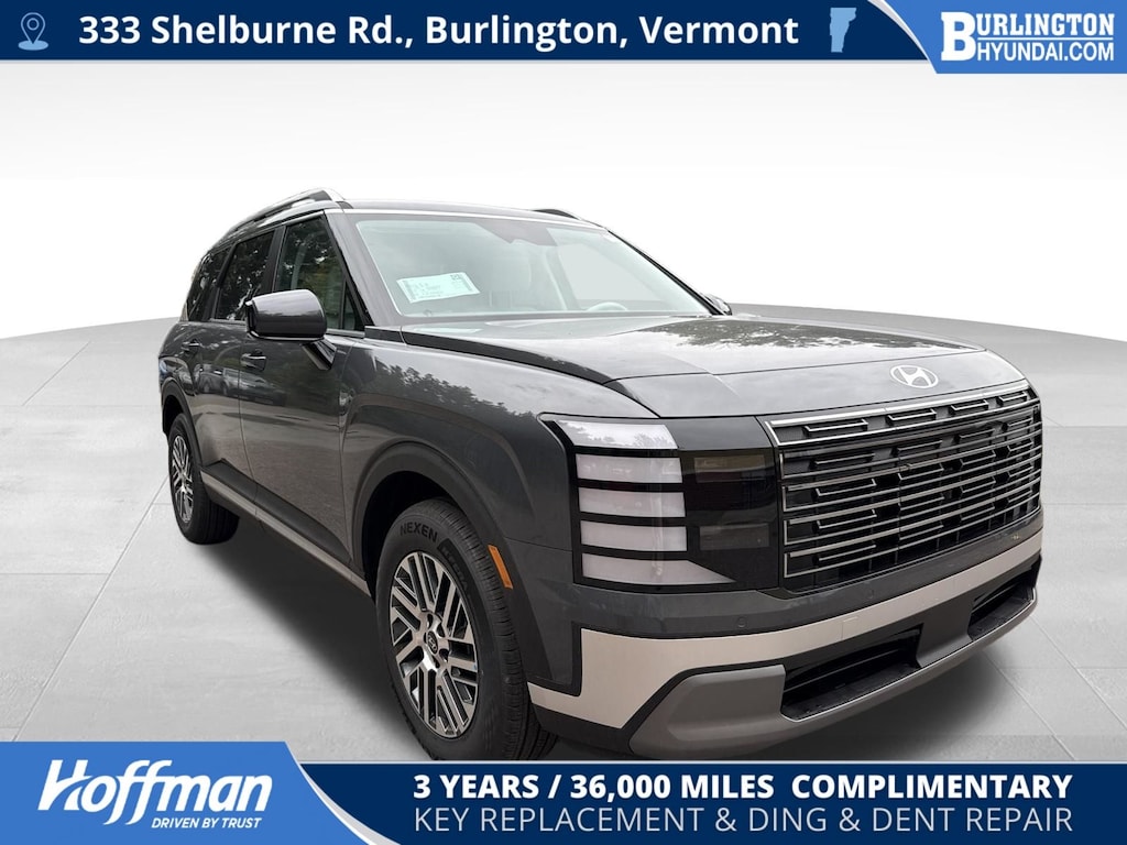 New 2027 Hyundai Palisade SEL AWD SUV