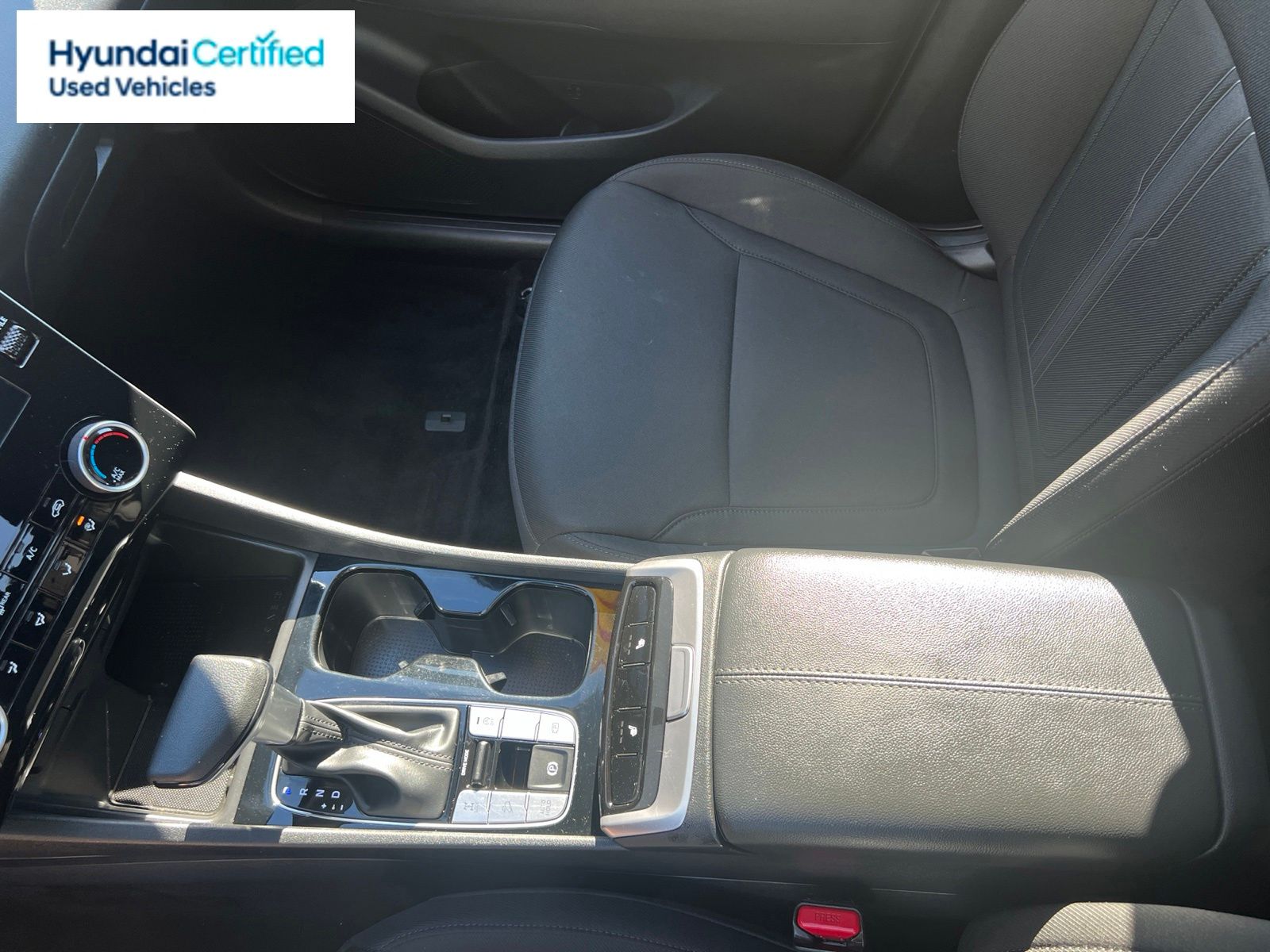 2023 Hyundai Tucson SEL - Photo 16