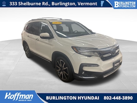 2022 Honda Pilot Touring 7 Passenger SUV