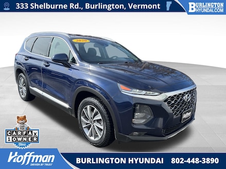 2020 Hyundai Santa Fe SEL 2.4 SUV