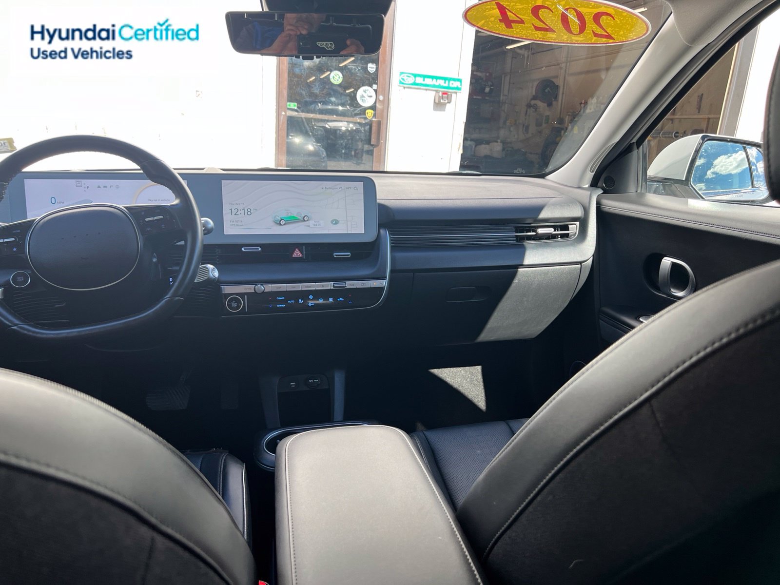 2024 Hyundai IONIQ 5 Limited - Photo 21
