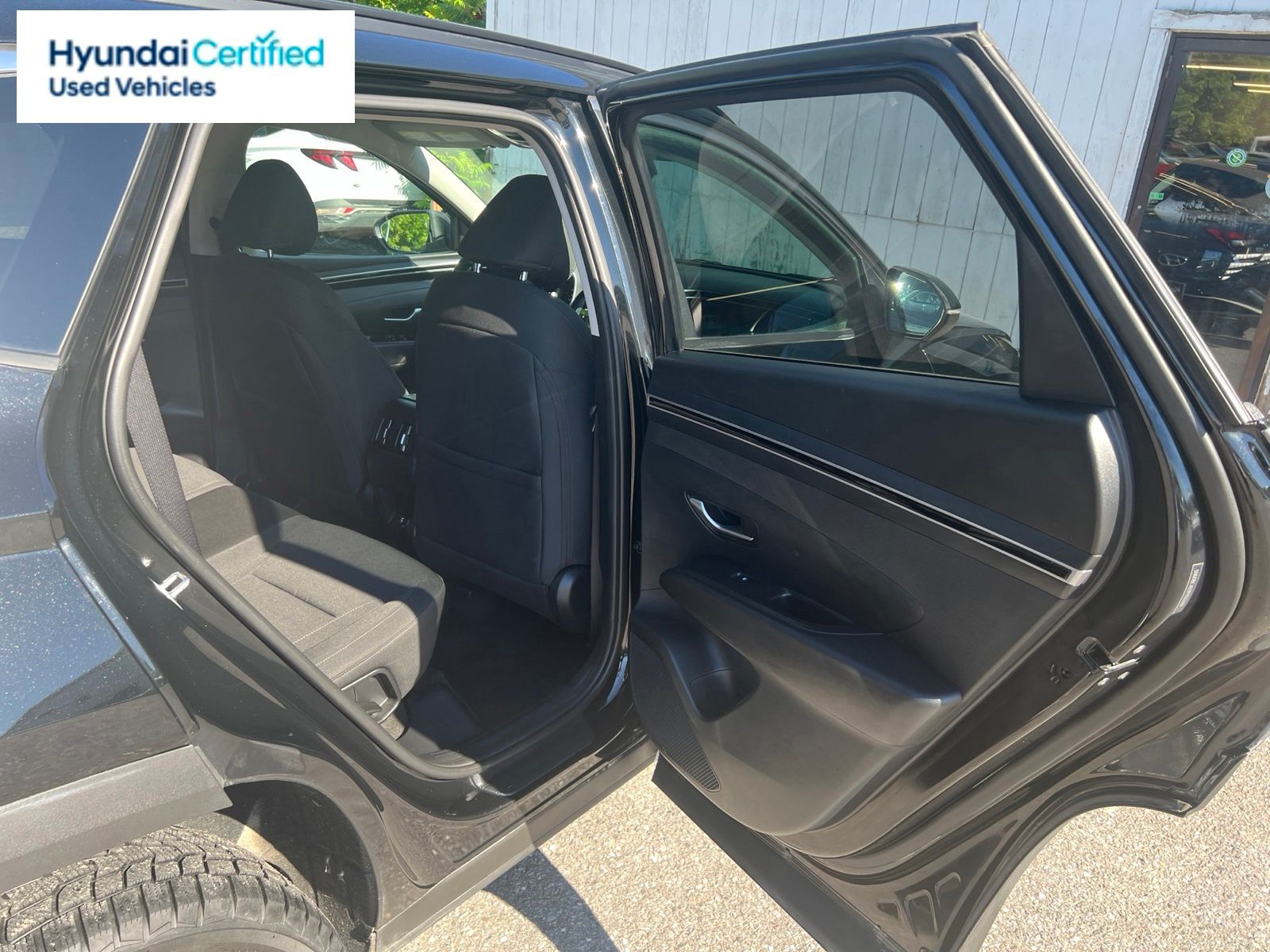 2023 Hyundai Tucson SEL - Photo 20