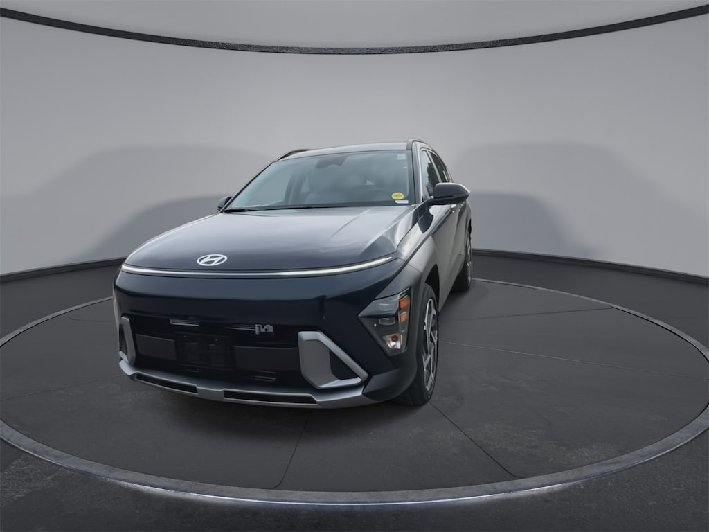 New 2026 Hyundai Kona SEL Premium AWD SUV