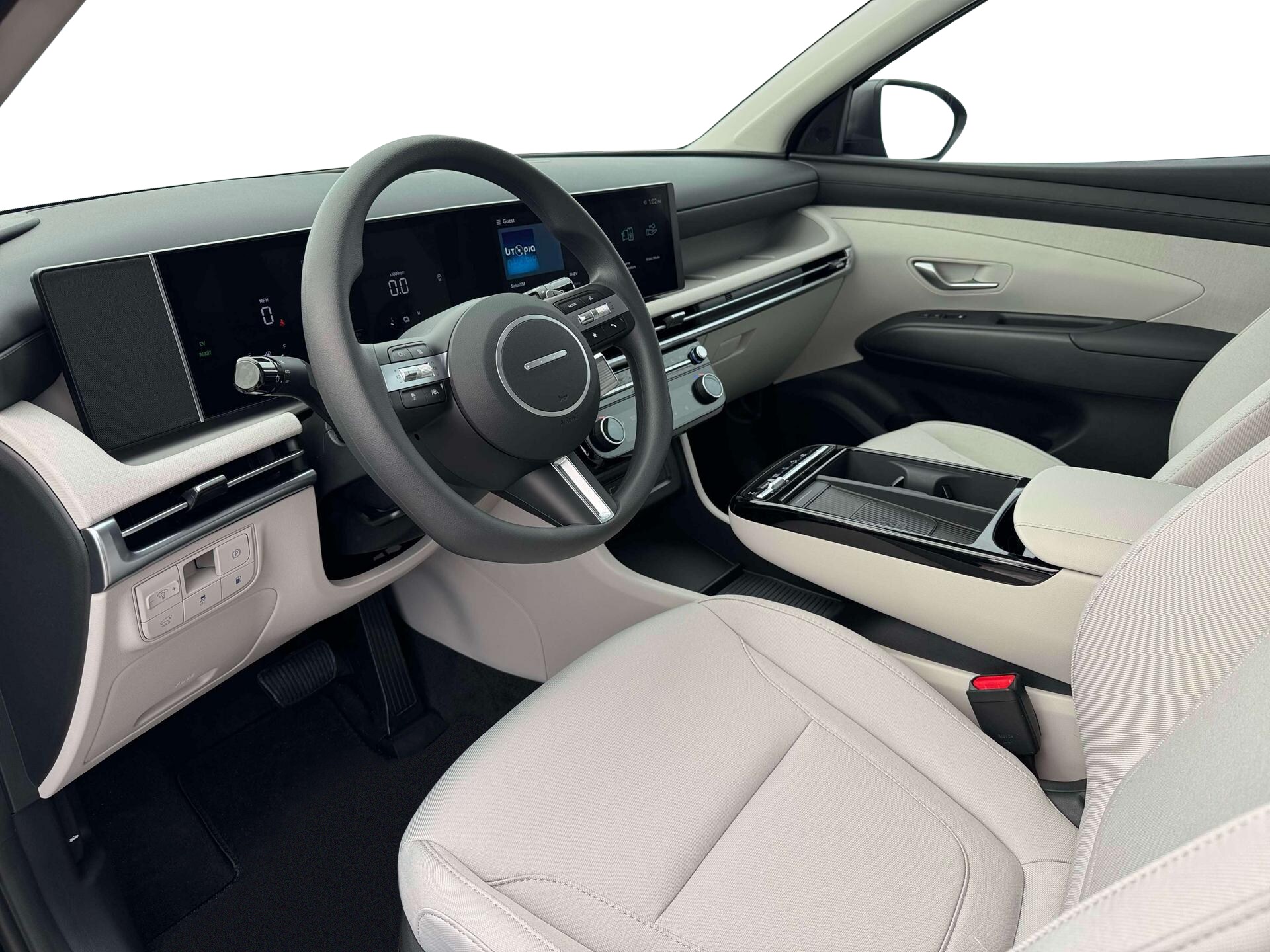 2026 Hyundai Tucson SEL - Photo 14