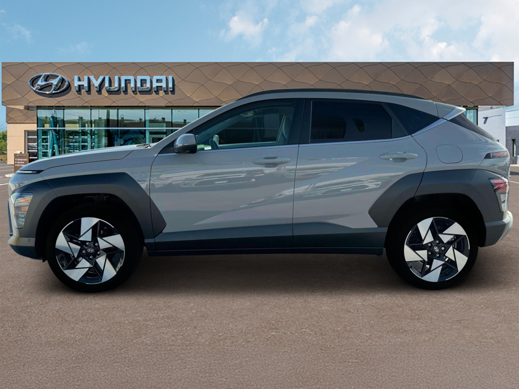 New 2026 Hyundai Kona Limited AWD SUV