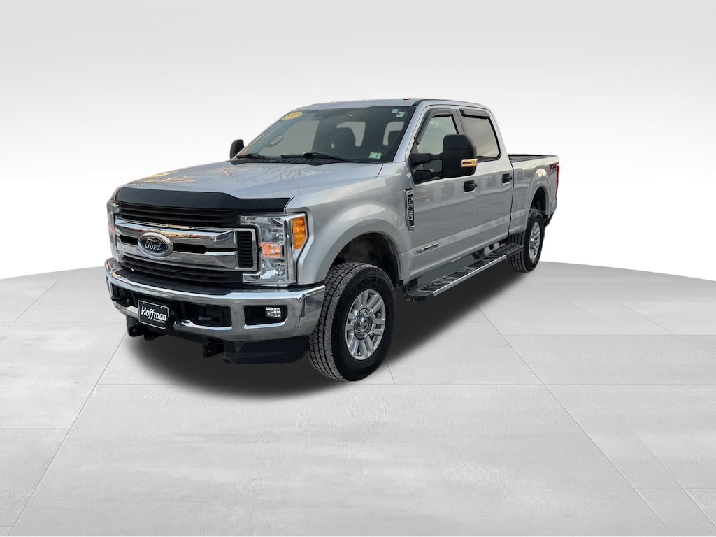 Used 2017 Ford F-250 Truck Crew Cab