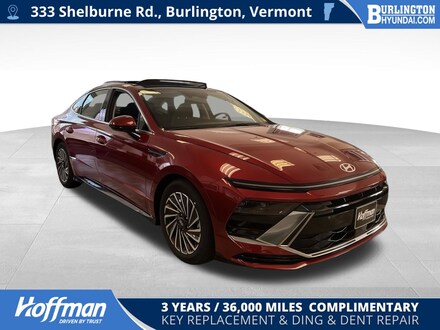 2026 Hyundai Sonata Hybrid SEL Sedan