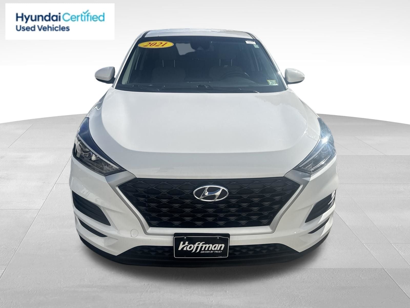 2021 Hyundai Tucson SE - Photo 3