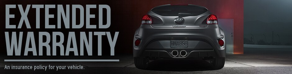 Hyundai Extended Warranty