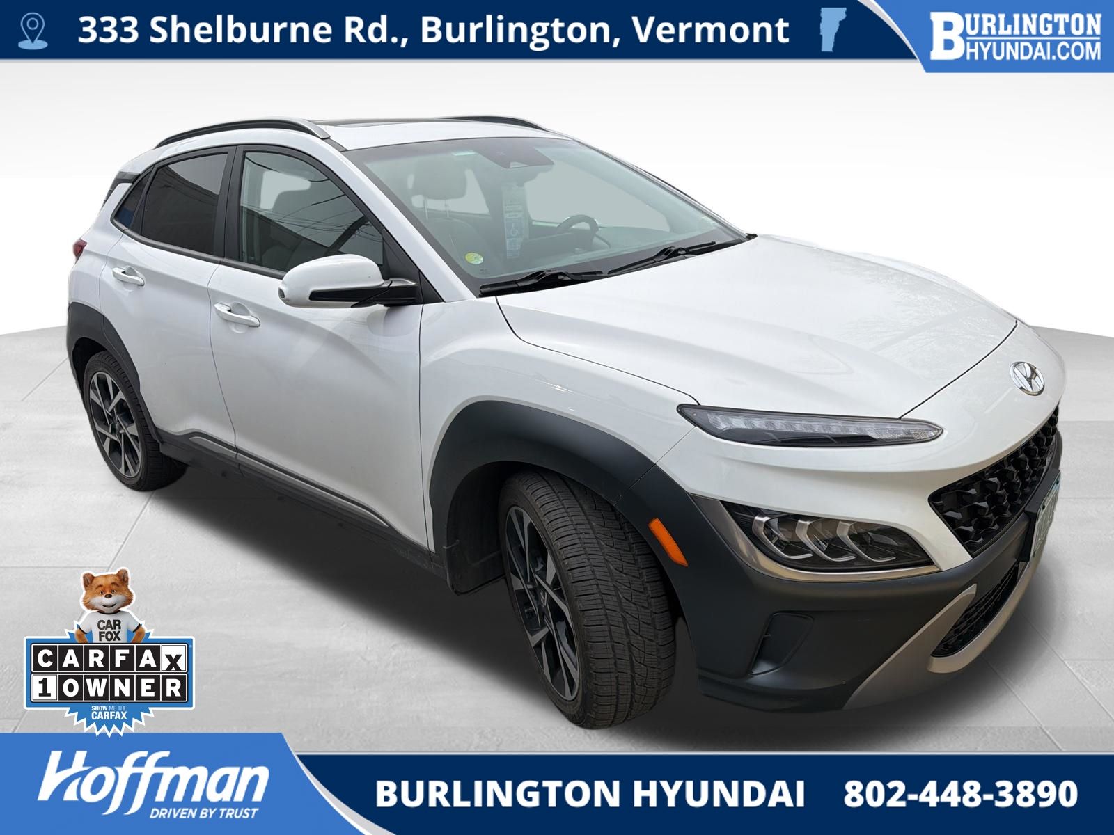 2023 Hyundai Kona