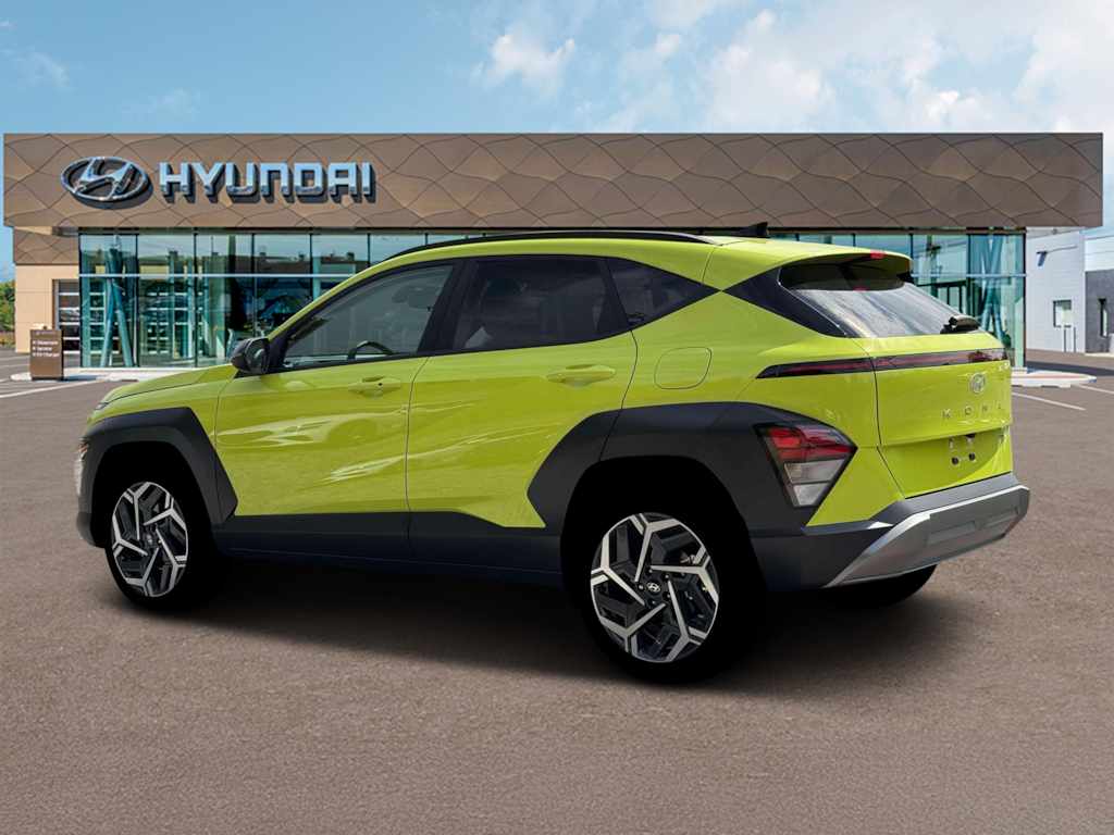 New 2026 Hyundai Kona SEL Premium AWD SUV