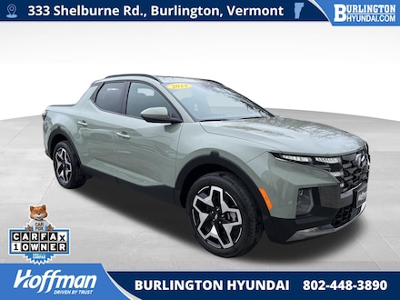 2024 Hyundai Santa Cruz 2.5T Limited Truck Crew Cab