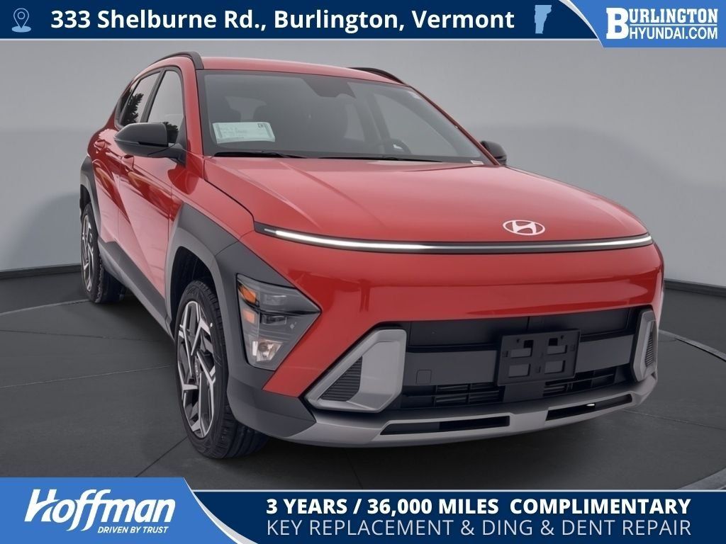 2026 Hyundai Kona SEL Premium's photo