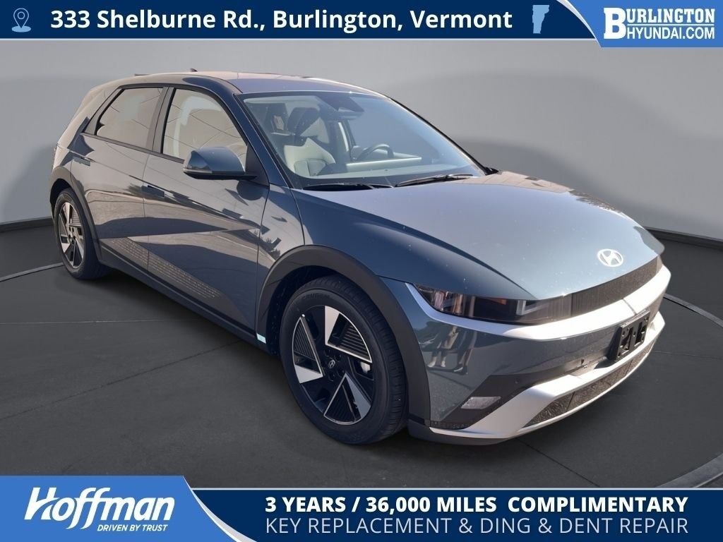 2025 Hyundai IONIQ 5 SE