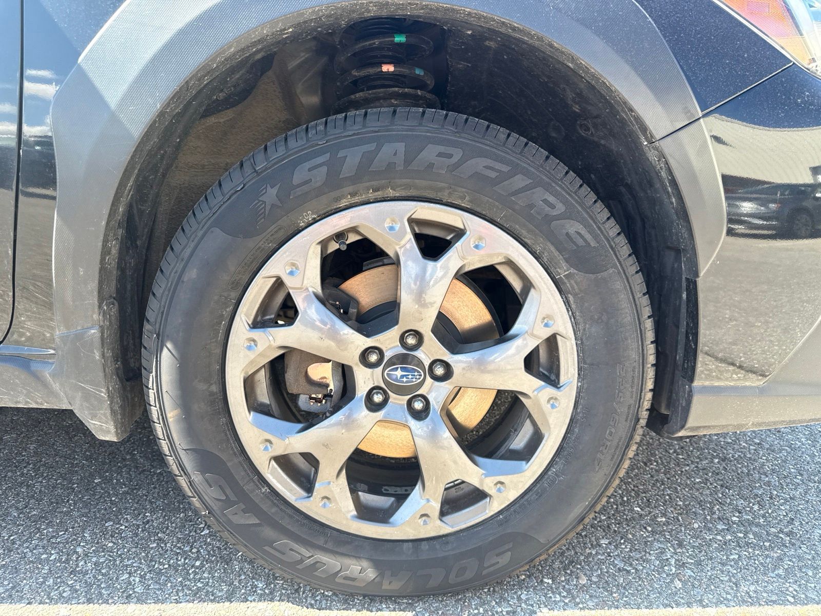 2021 Subaru Crosstrek Sport - Photo 8