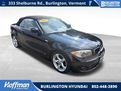Used 2013 BMW 128i Convertible WBAUL7C57DVU08722 in Watertown, CT