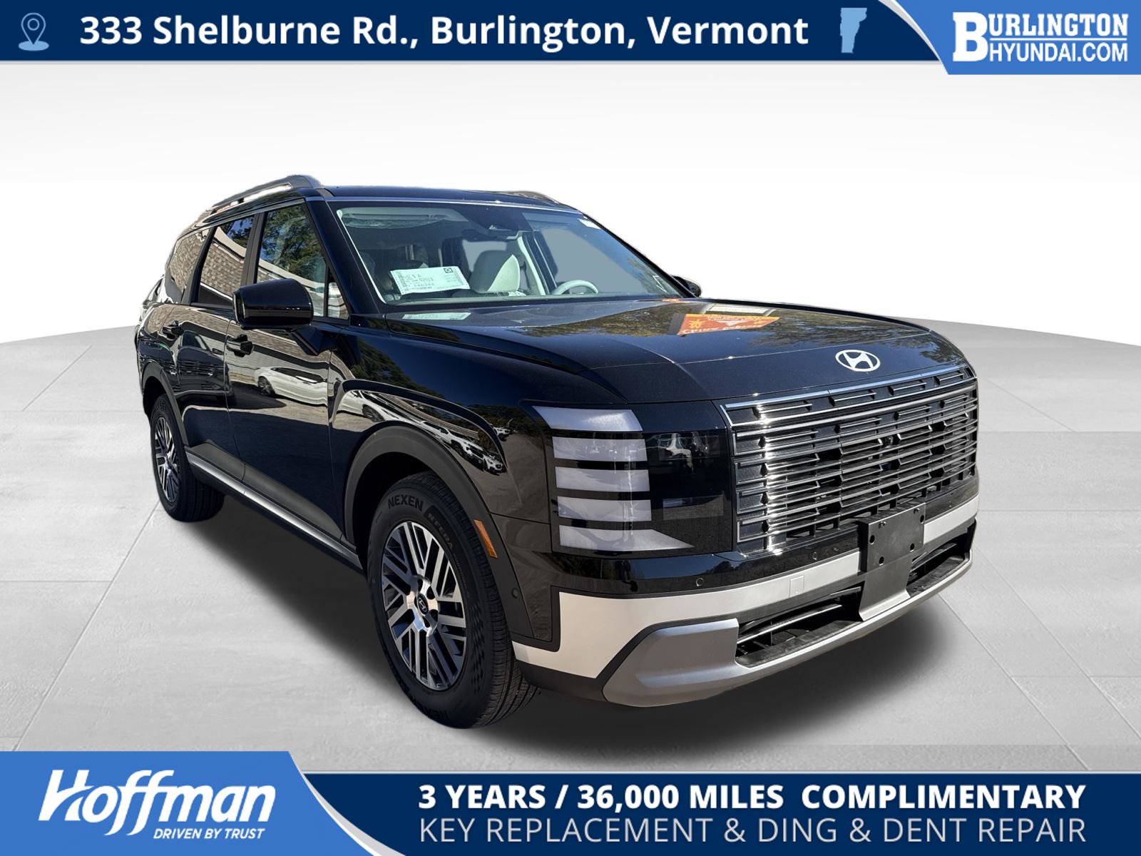 2027 Hyundai Palisade
