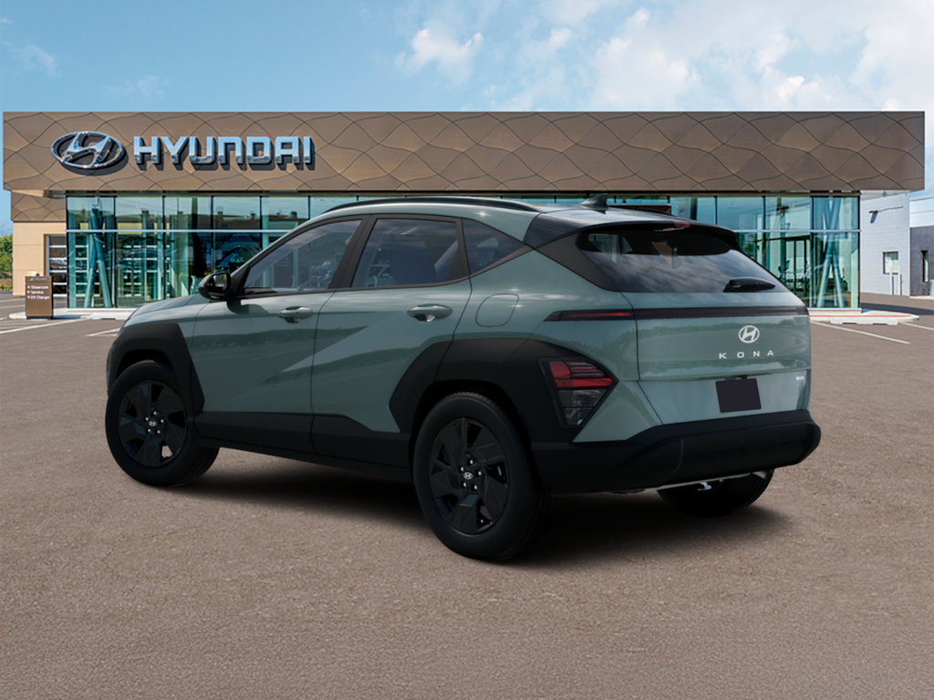 New 2026 Hyundai Kona SEL Premium AWD SUV