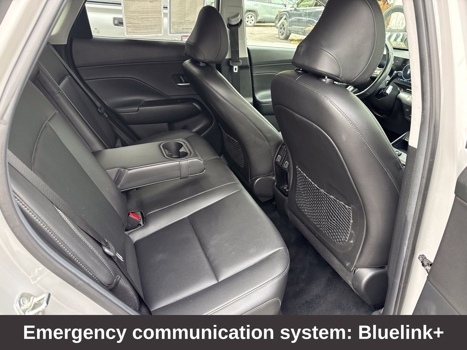 2025 Hyundai Kona EV Limited - Photo 25