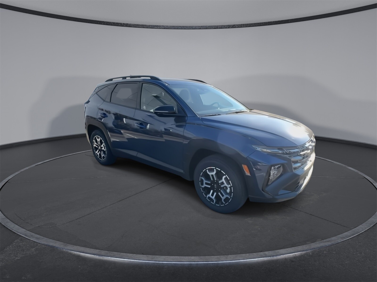 2026 Hyundai Tucson XRT photo 2