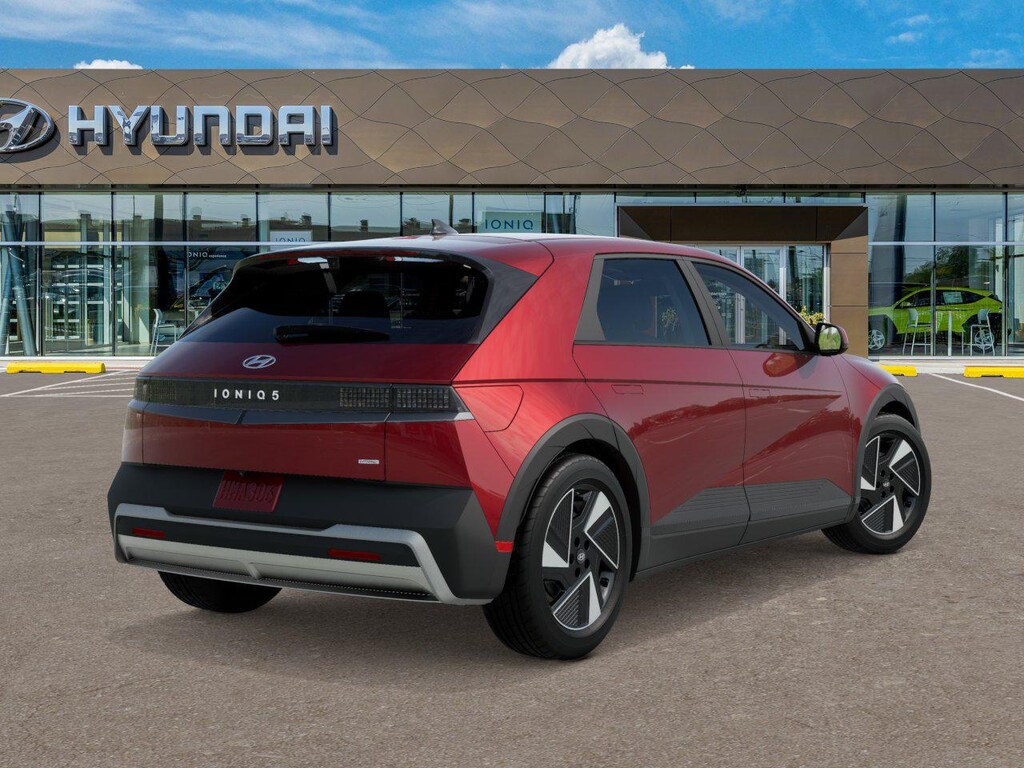New 2026 Hyundai IONIQ 5 SEL SUV