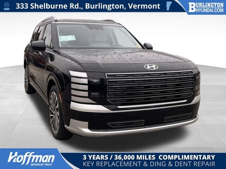 2026 Hyundai Palisade Calligraphy AWD SUV