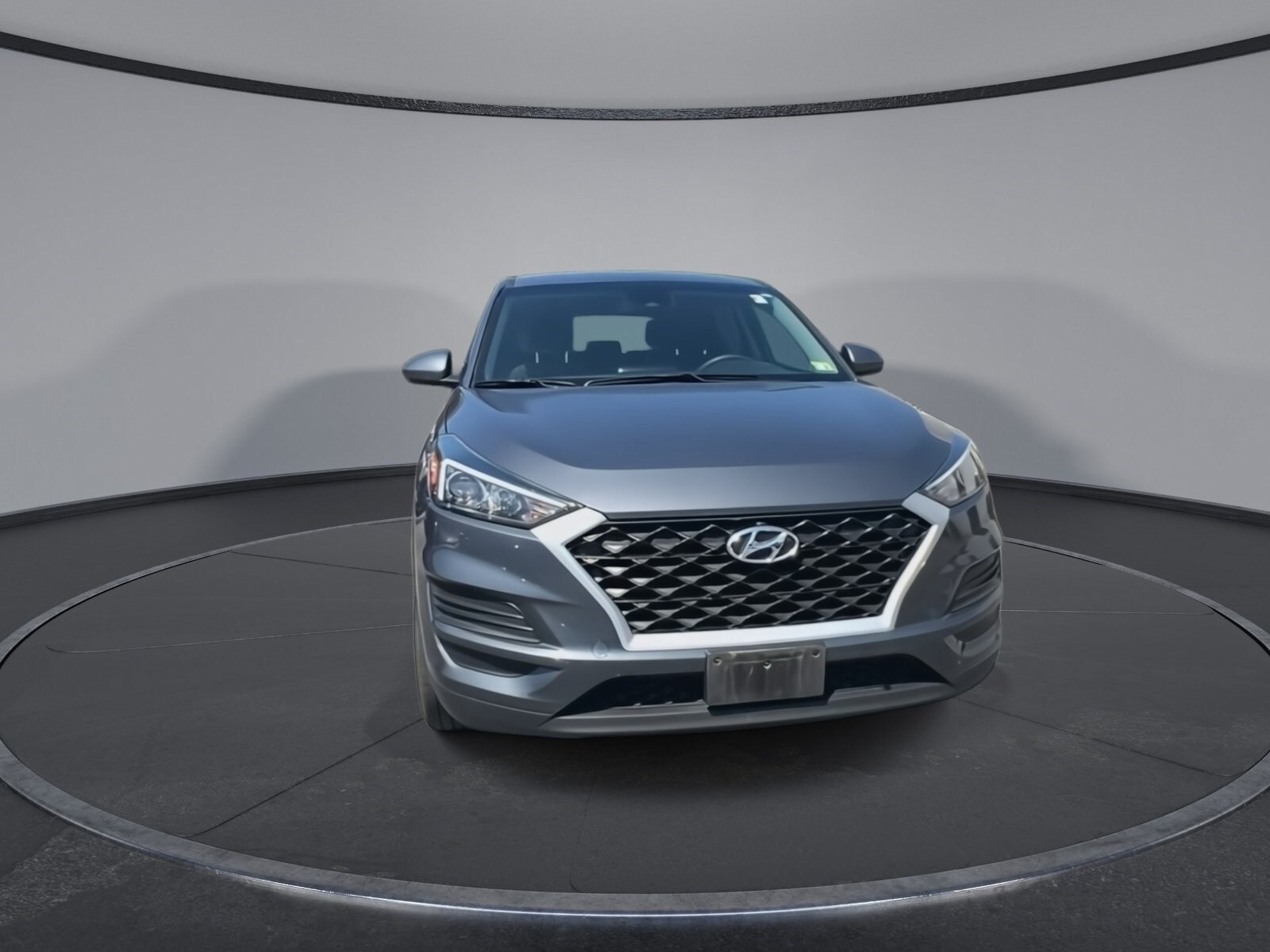2019 Hyundai Tucson SE photo 3
